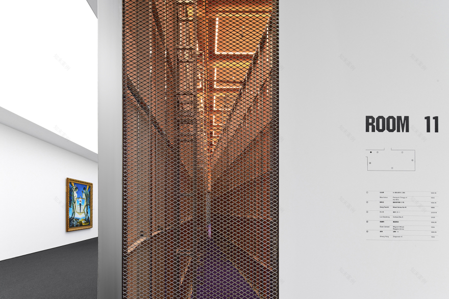 “生命惊奇”泰康收藏展,北京/穿行于“里外”之间-21