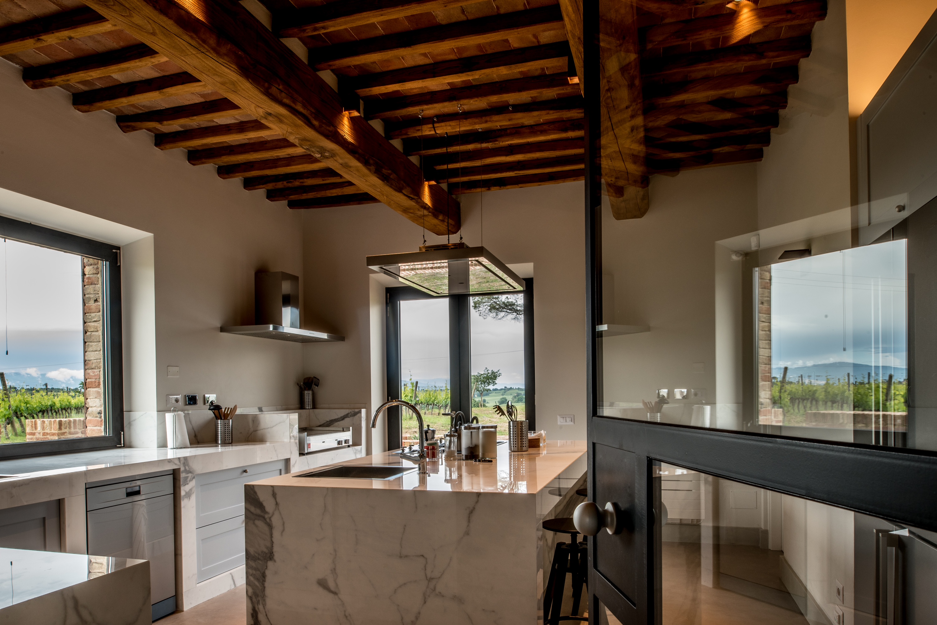 CASALE IN TOSCANA丨Girolamo Barugi丨意大利-12