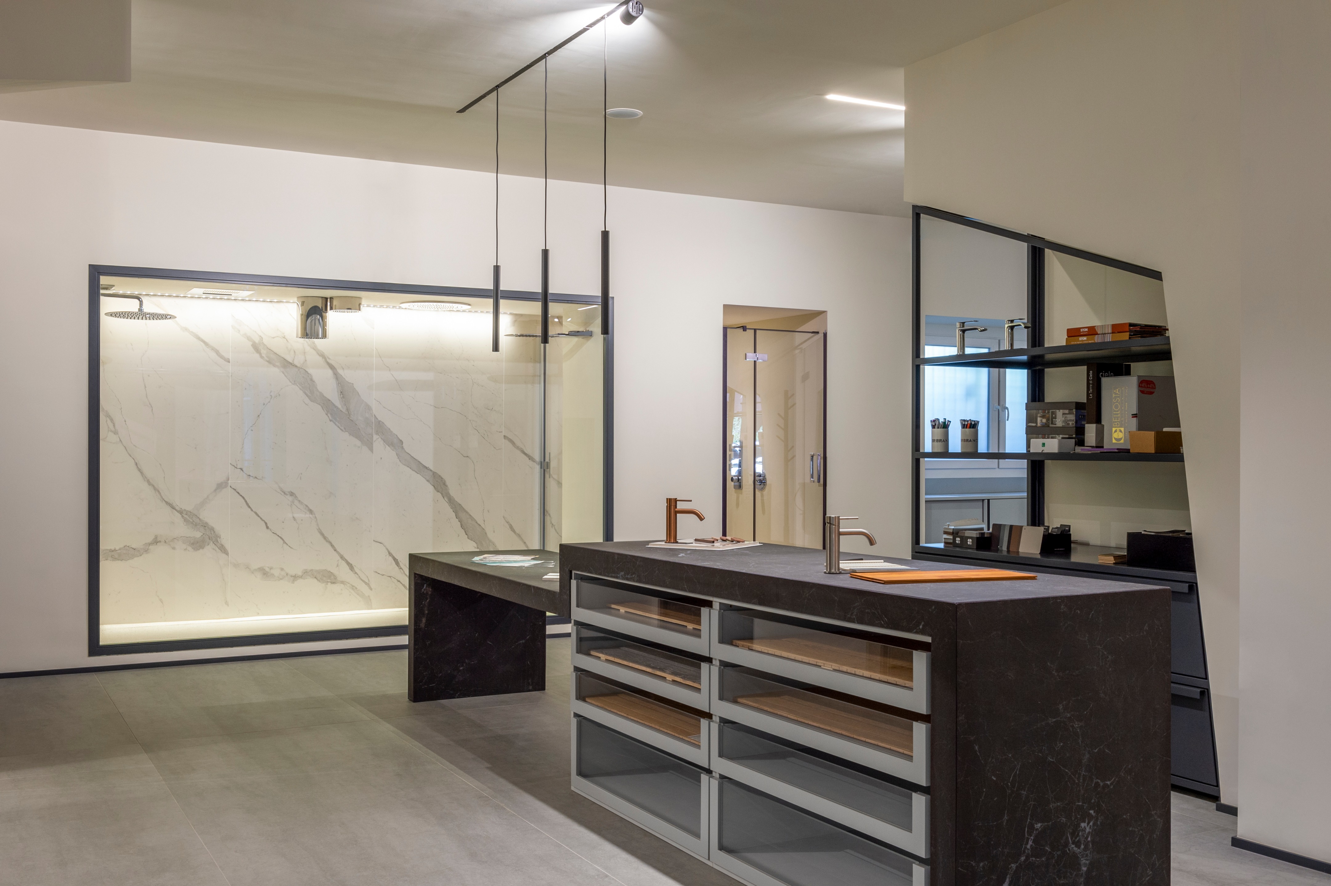 罗马创新展示中心 | 室内 SPA 体验-3