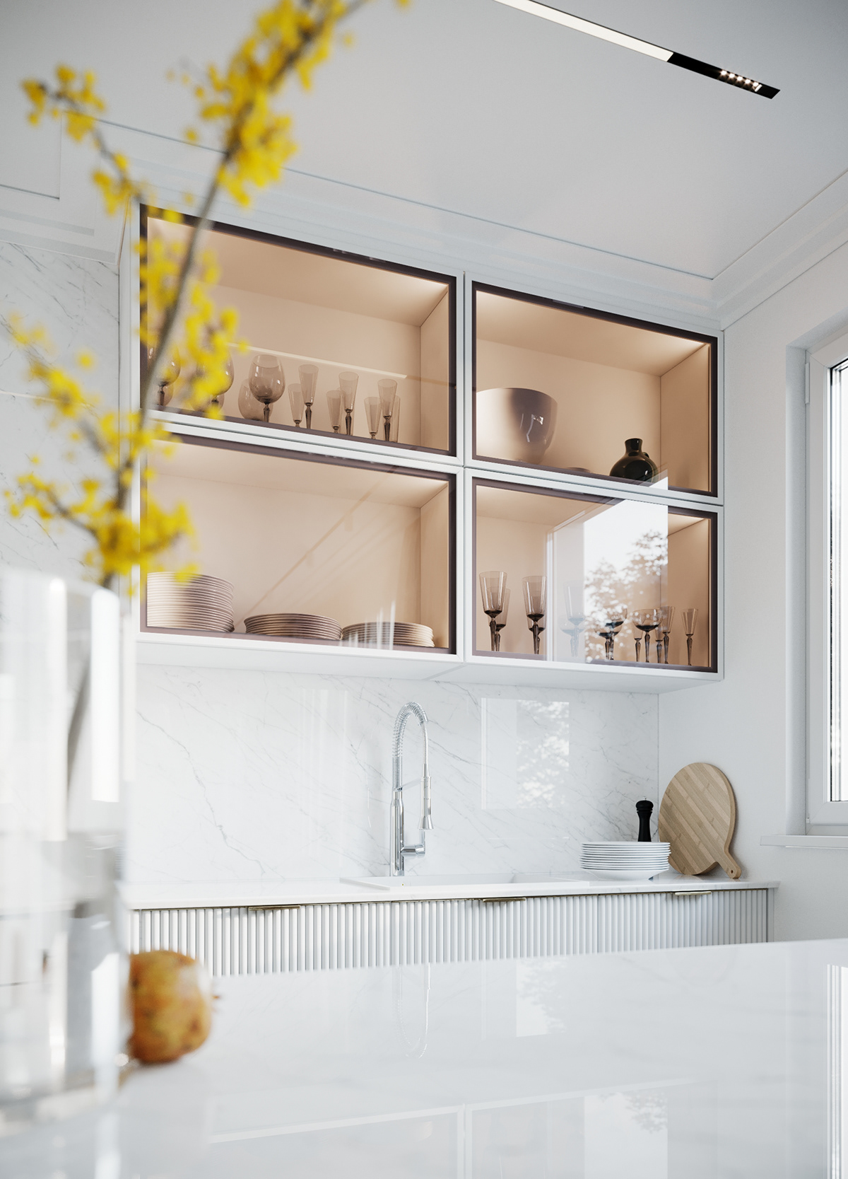 现代平层设计 | 探索未来家居之美-6