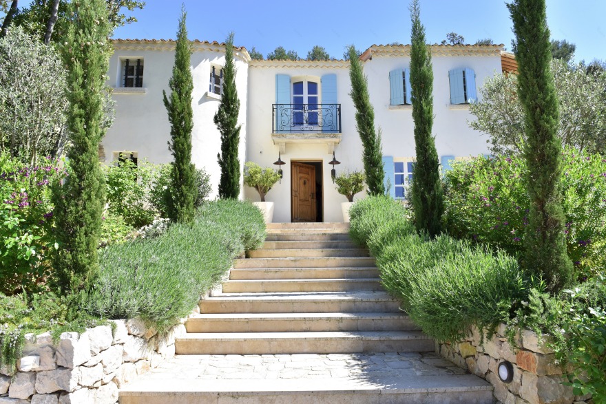 法国南部隐秘别墅翻新记-35