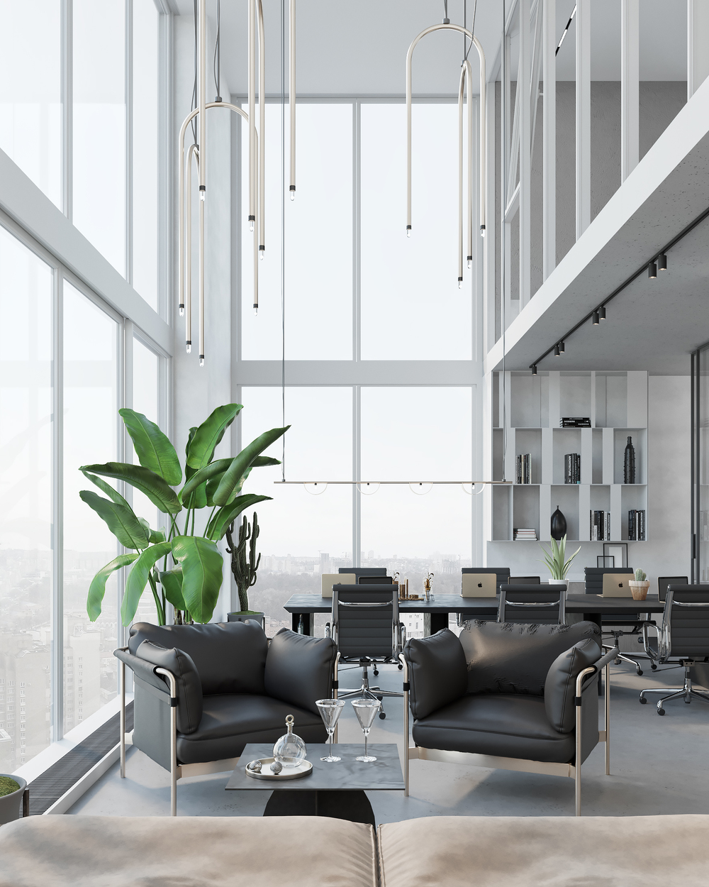 基辅纽约概念之家办公室-5