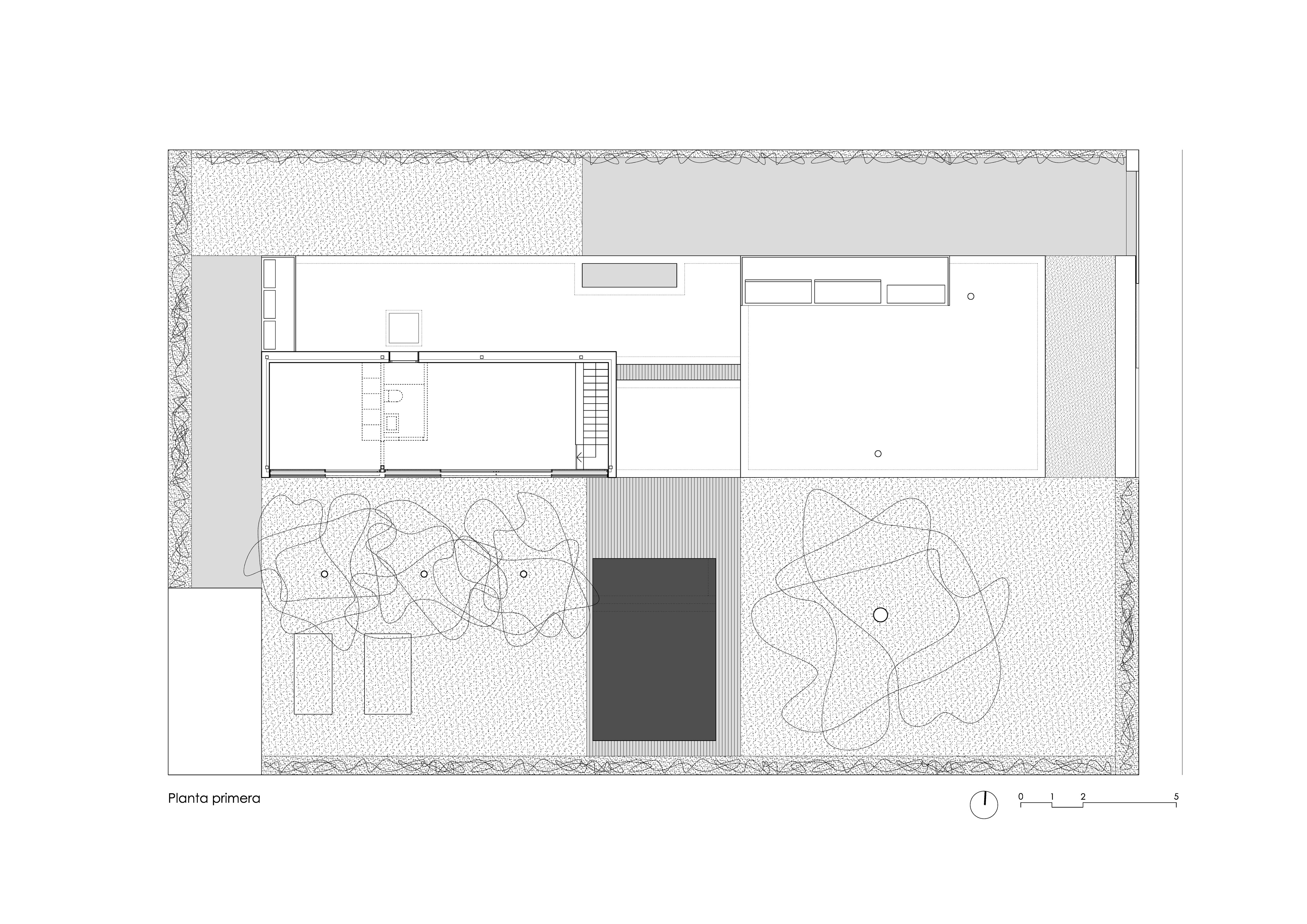 现代别墅 Casa EJ8丨Luis Ridao-30