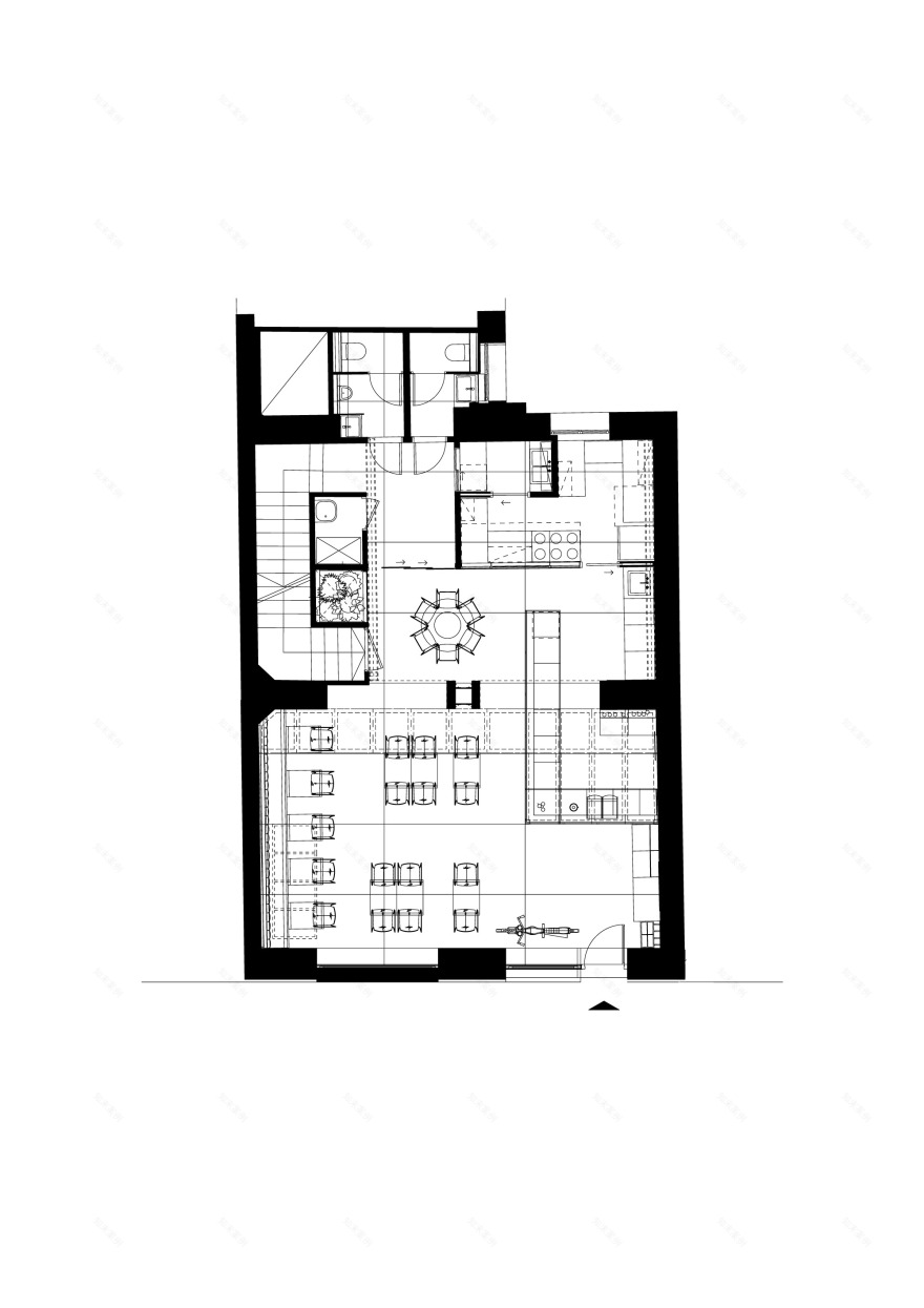 明亮温馨的咖啡馆-24
