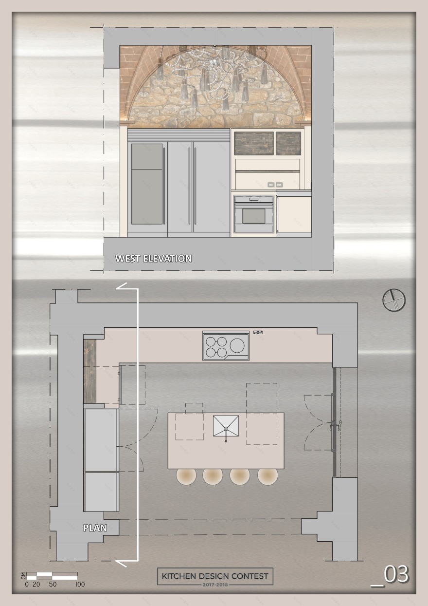 意式乡村别墅-29