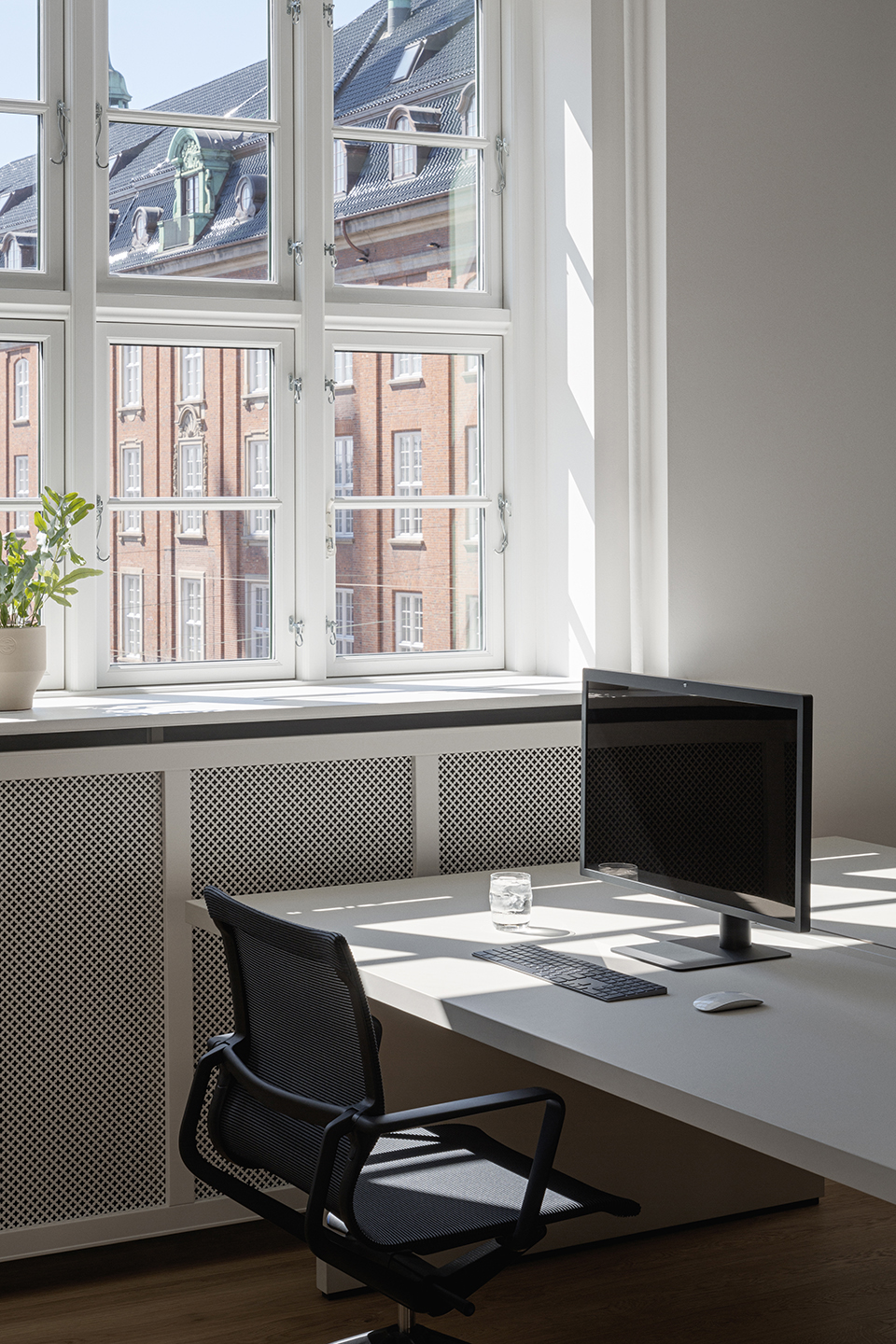 Work &  Co办公室，哥本哈根/融入当地特色-16