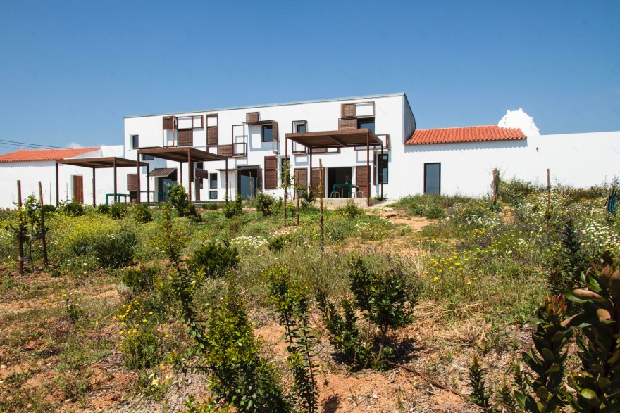 葡萄牙生态农场酒店“Companhia das Culturas”-3