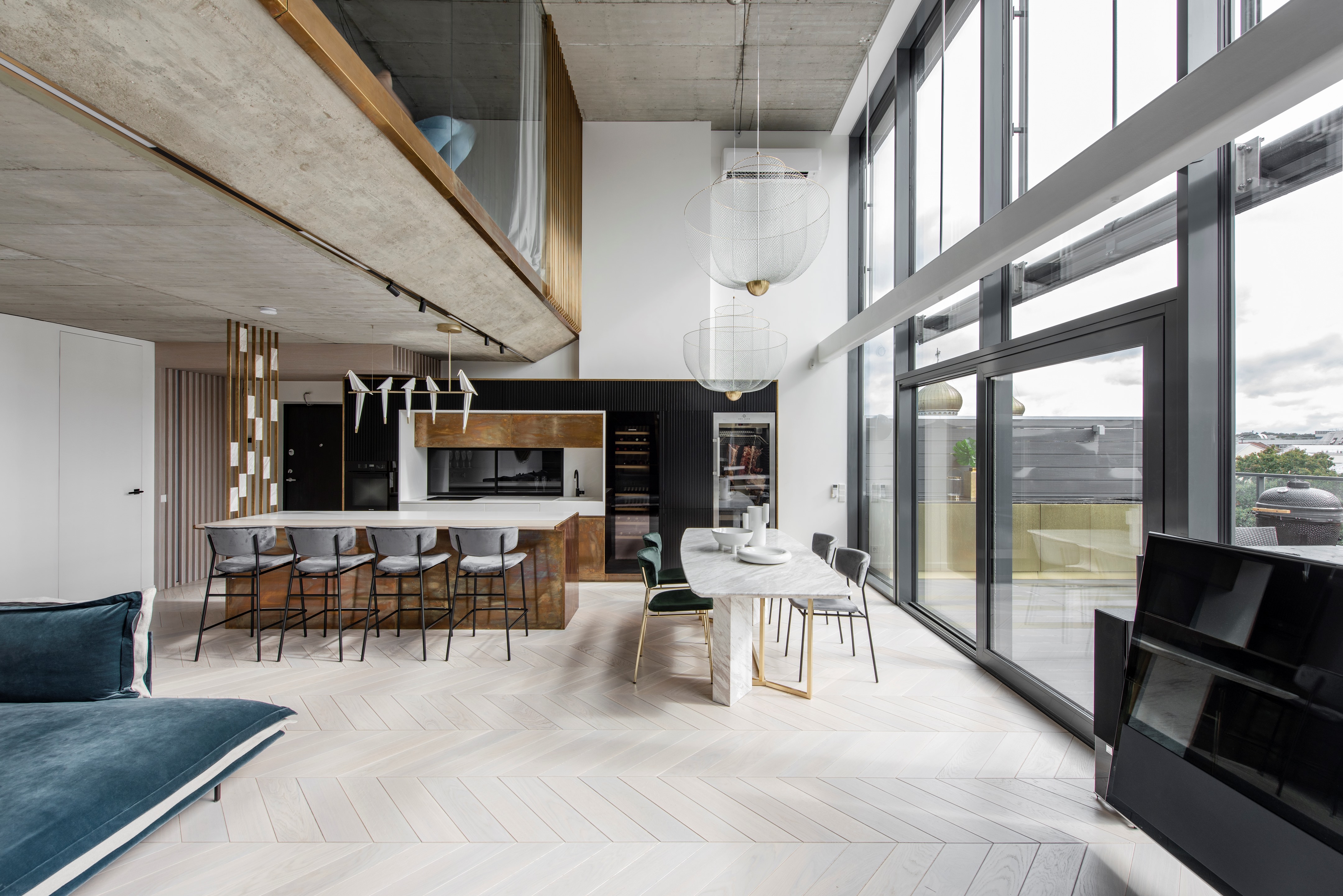 Prusta丨别墅丨Widely Open Eyes-7