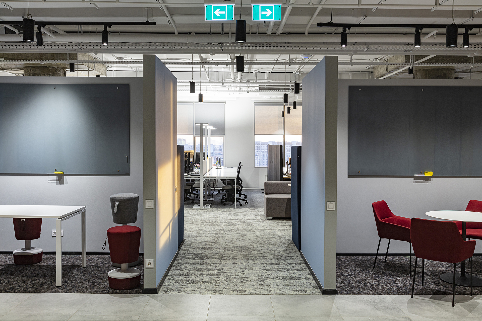 PROFI·RU 办公室设计-10