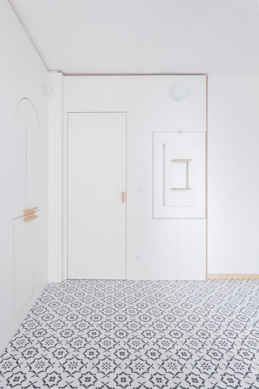 意大利 Ortigia 岛历史中心 50 平米公寓翻新-12