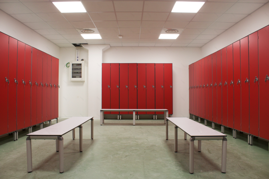 Indel B 企业更衣室设计-5
