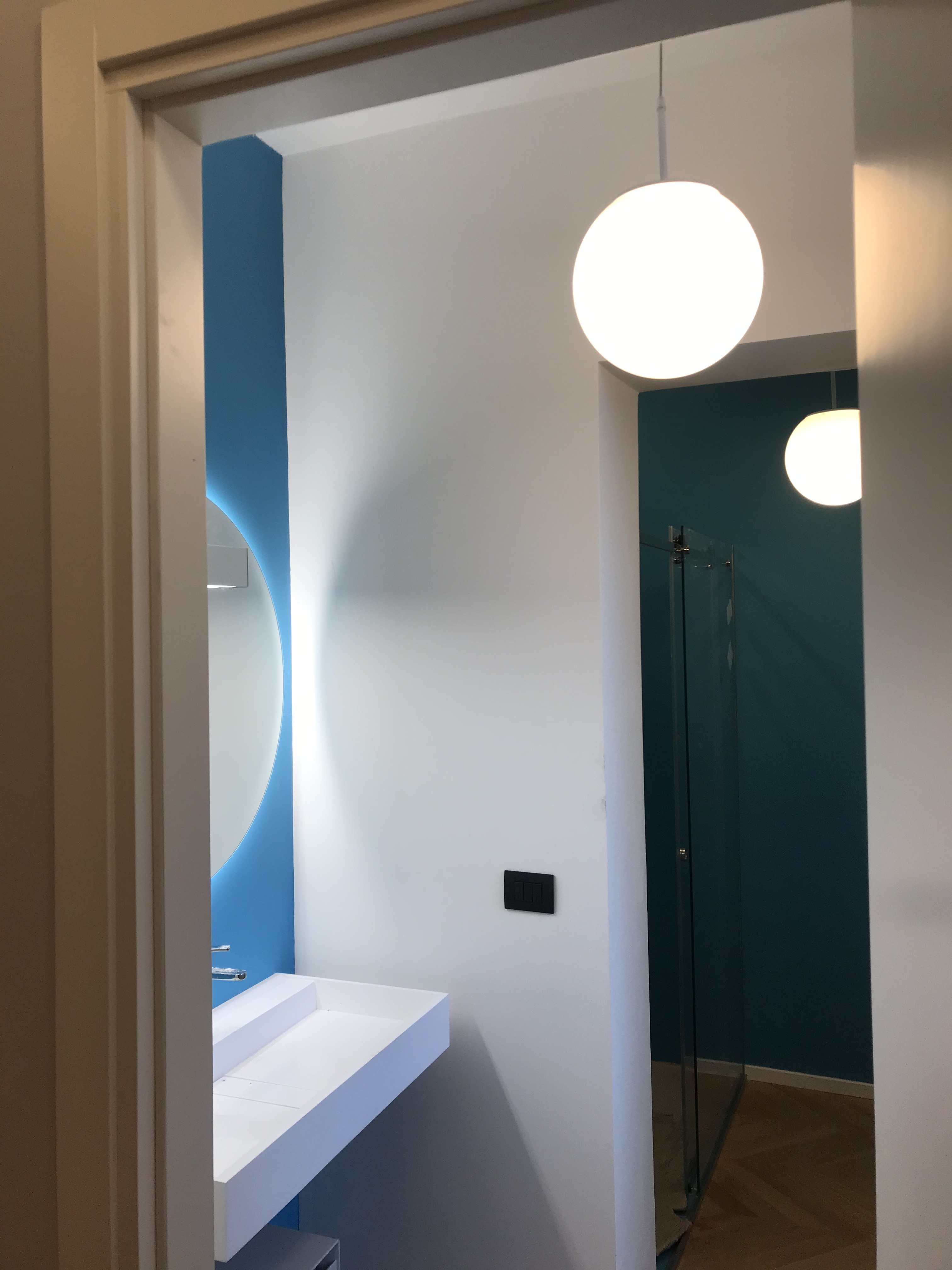 异形屋顶下的温馨家园丨Claudia Rossi-6