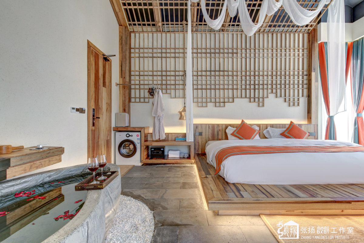 张扬设计|溪亭物语-20