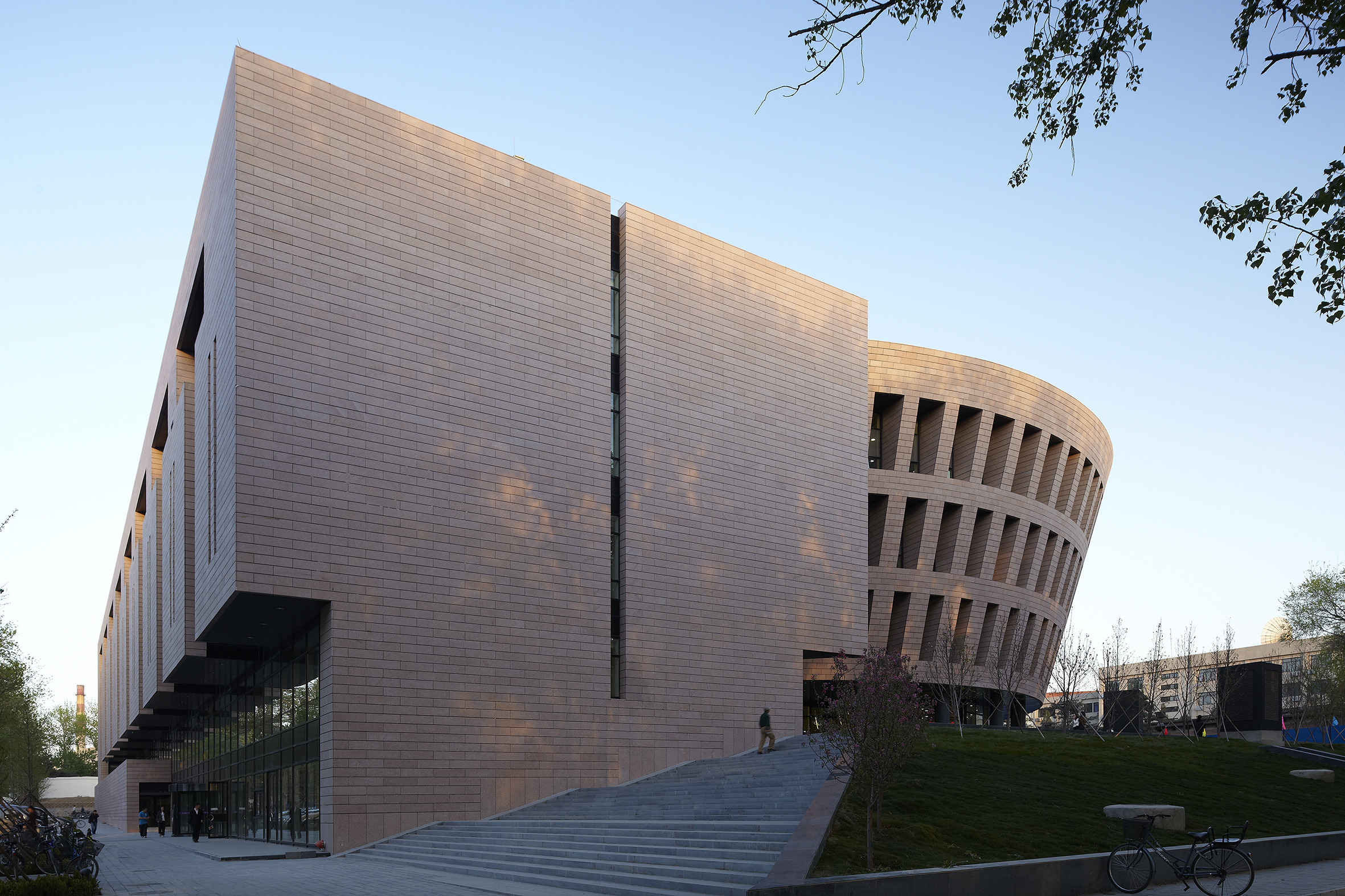 图书馆 (Library of the Tsinghua University)-7