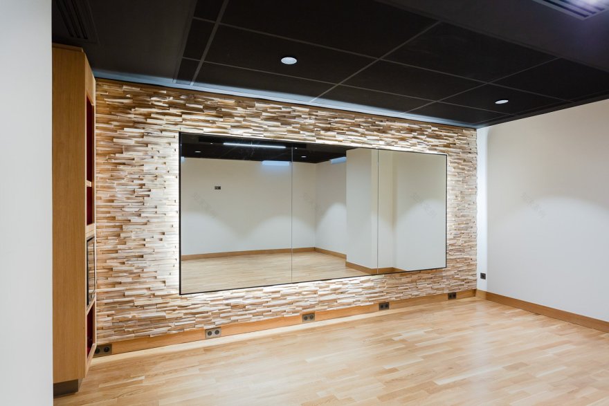 巴黎古董酒店中的私人健身中心-4