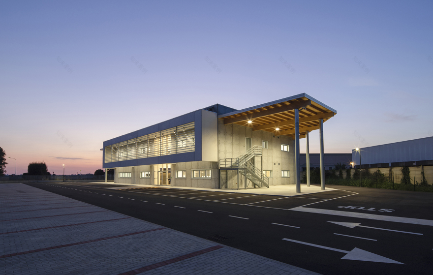 工安项目公司新总部-1