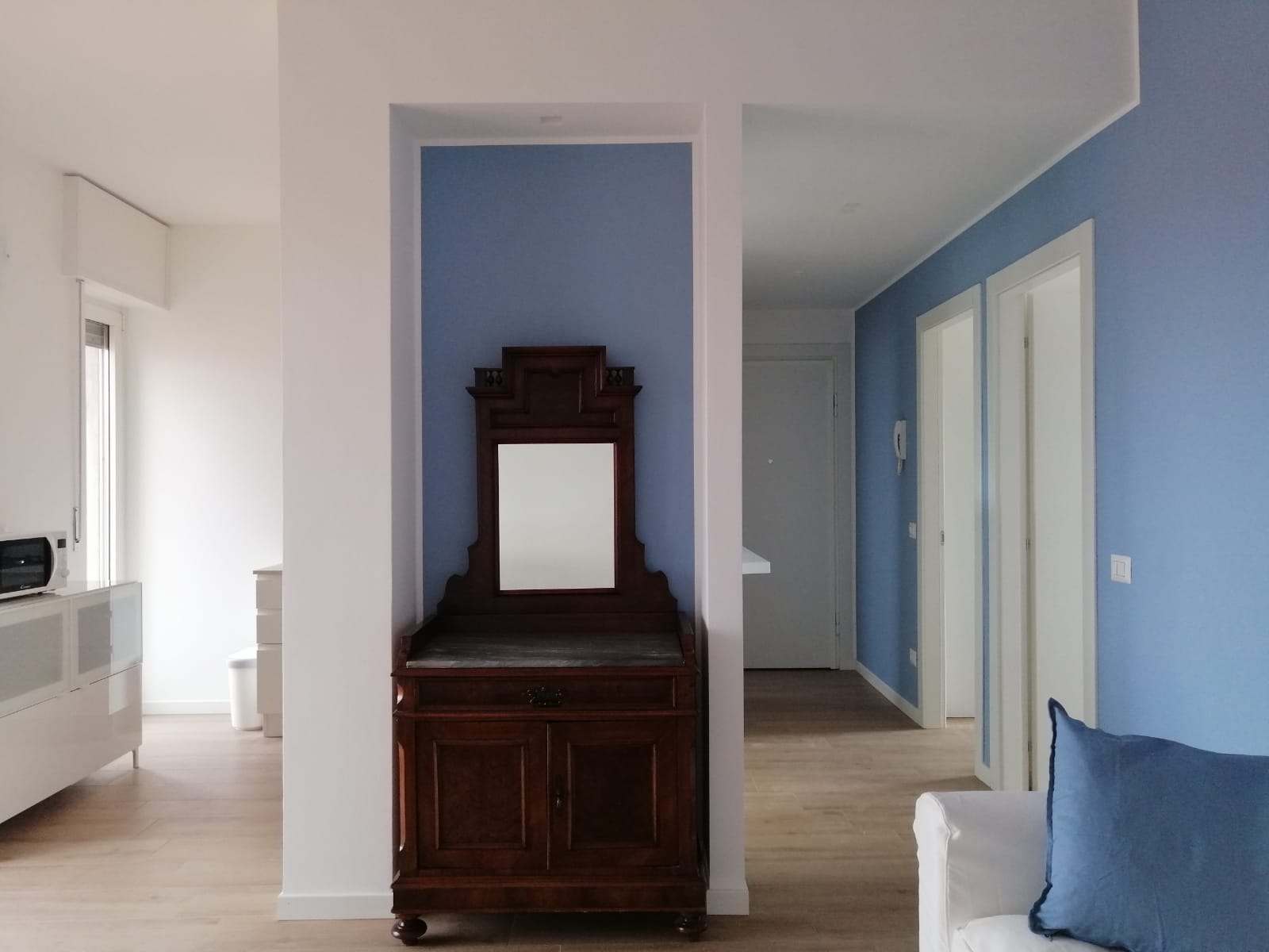 蓝鸟之家——复古与现代的完美融合-5