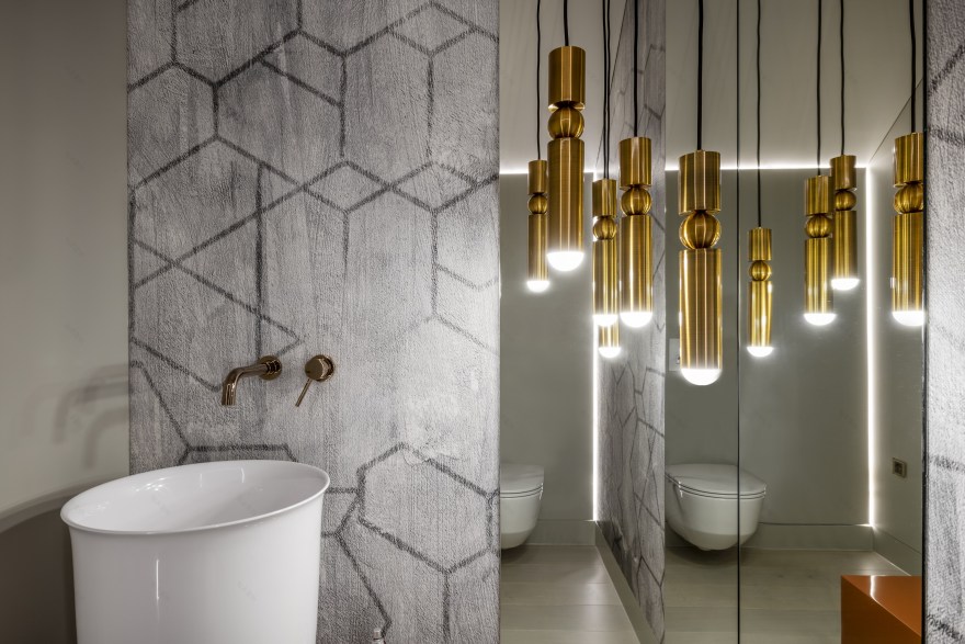 历史建筑中的透明轻盈之家-77