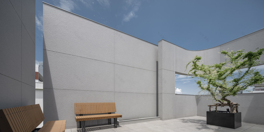 55 Sathorn 住宅丨泰国曼谷丨Kuanchanok Pakavaleetorn Architects-93