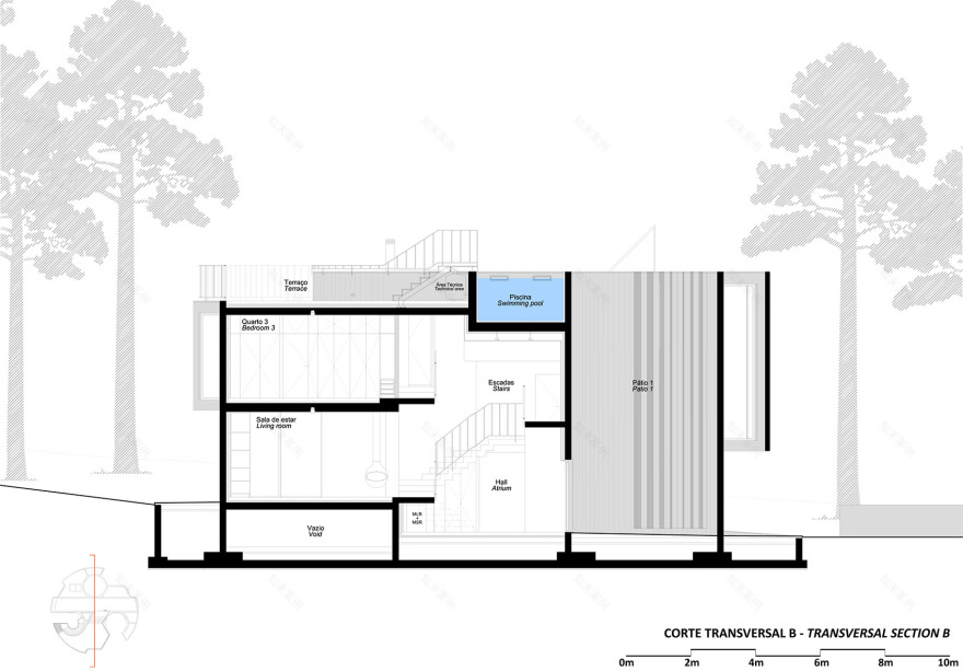 三叶草之家(Casa Trevo)-108