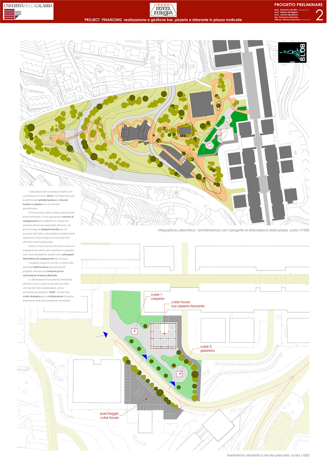 Project financing per la realizzazione di un ristorante in piazza Molicelle-2