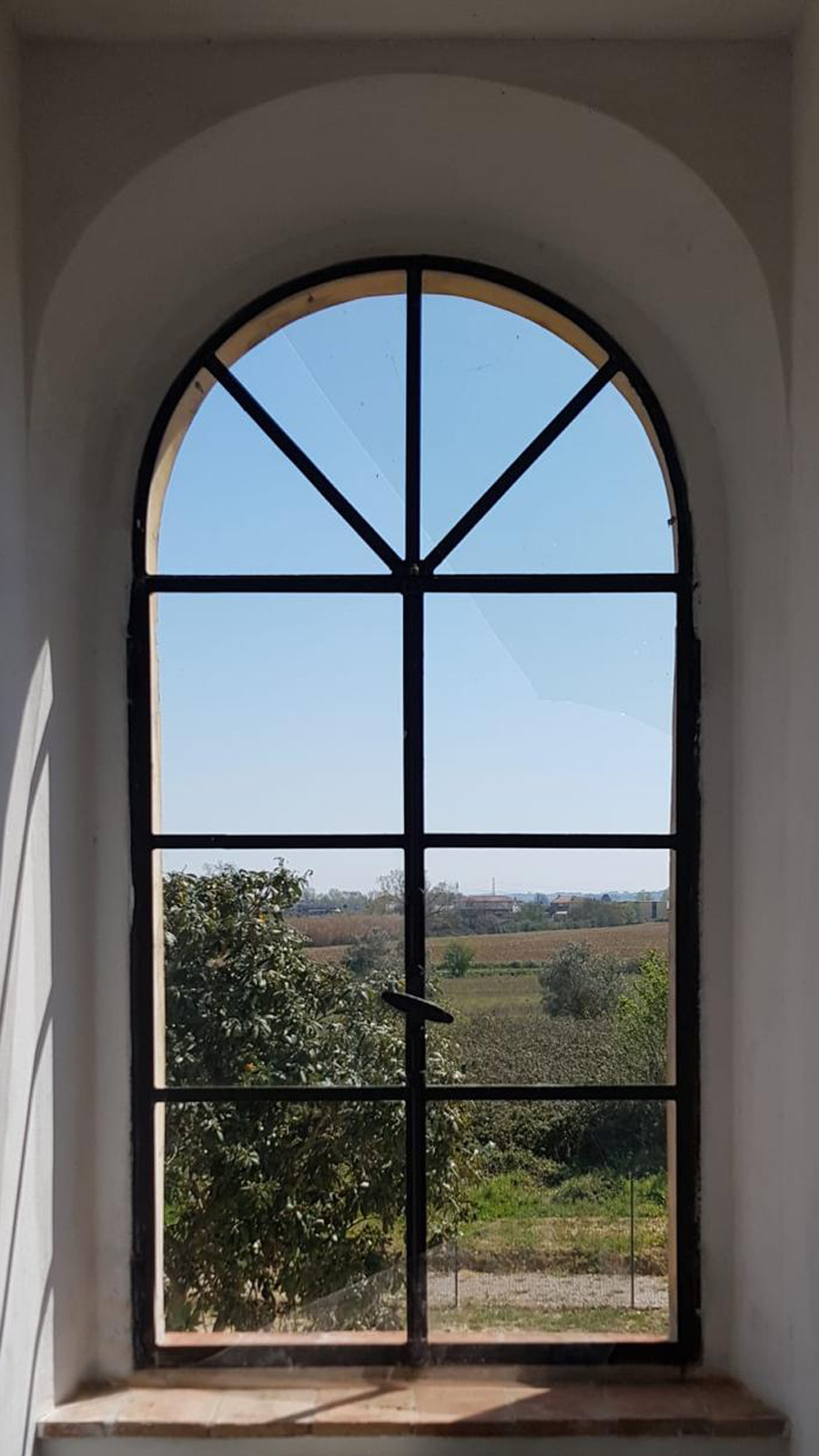 托斯卡纳乡村工业风别墅改造-11