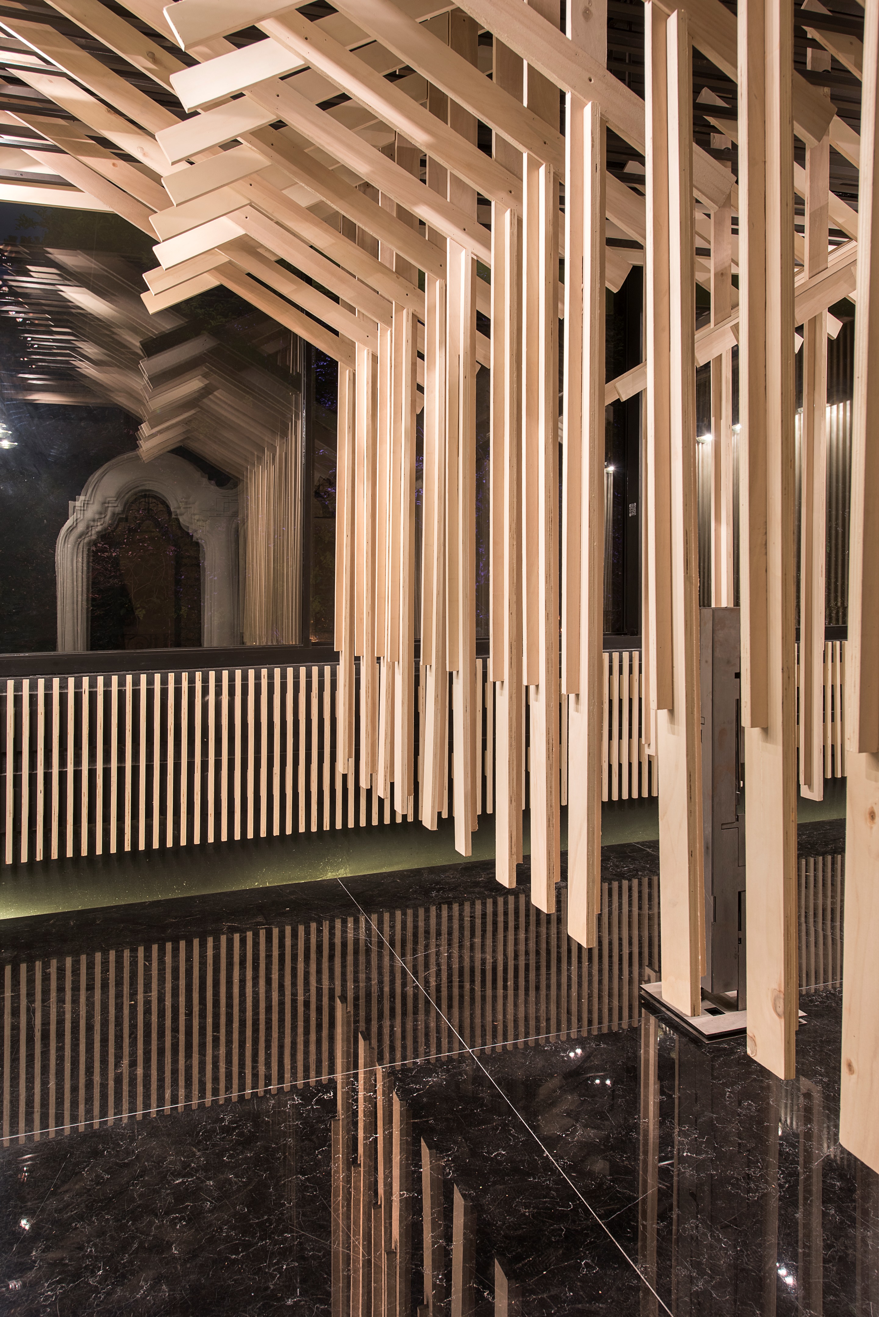 墨西哥设计周音乐亭楼阁-10