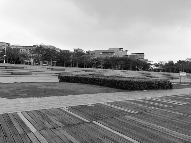 东莞龙湾生态湿地公园/回归岭南水岸生活-93