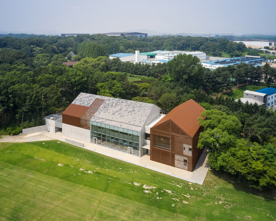 S·A·L·T 游客中心丨韩国京畿道丨S.E.E.D haus-5