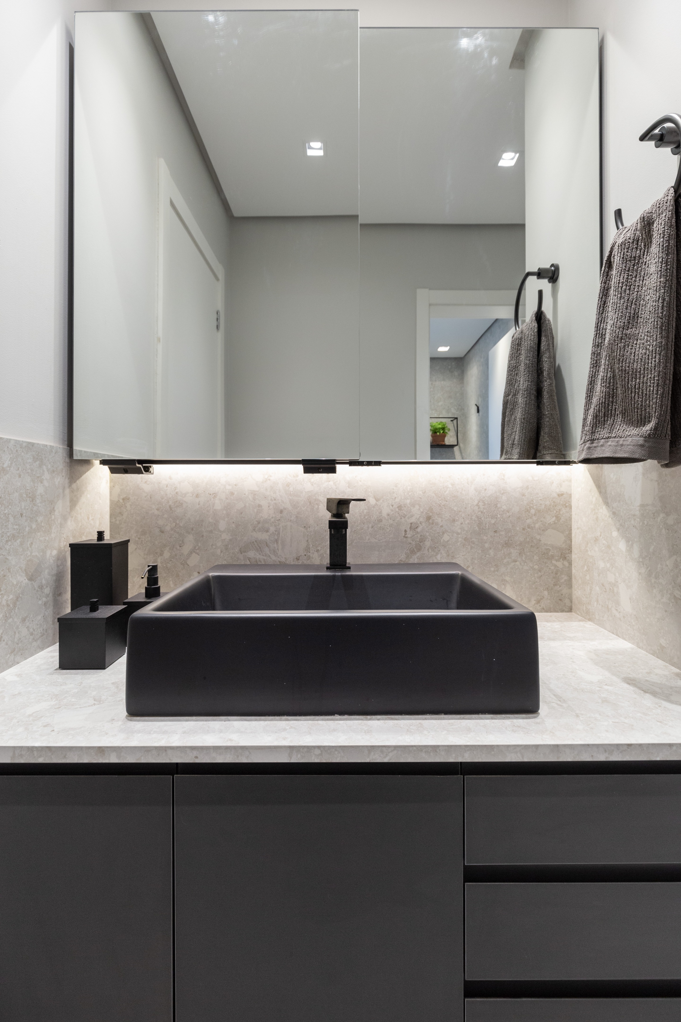 6mm Arquitetura 丨 APT C+C 别墅空间重构，温馨实用并存-46