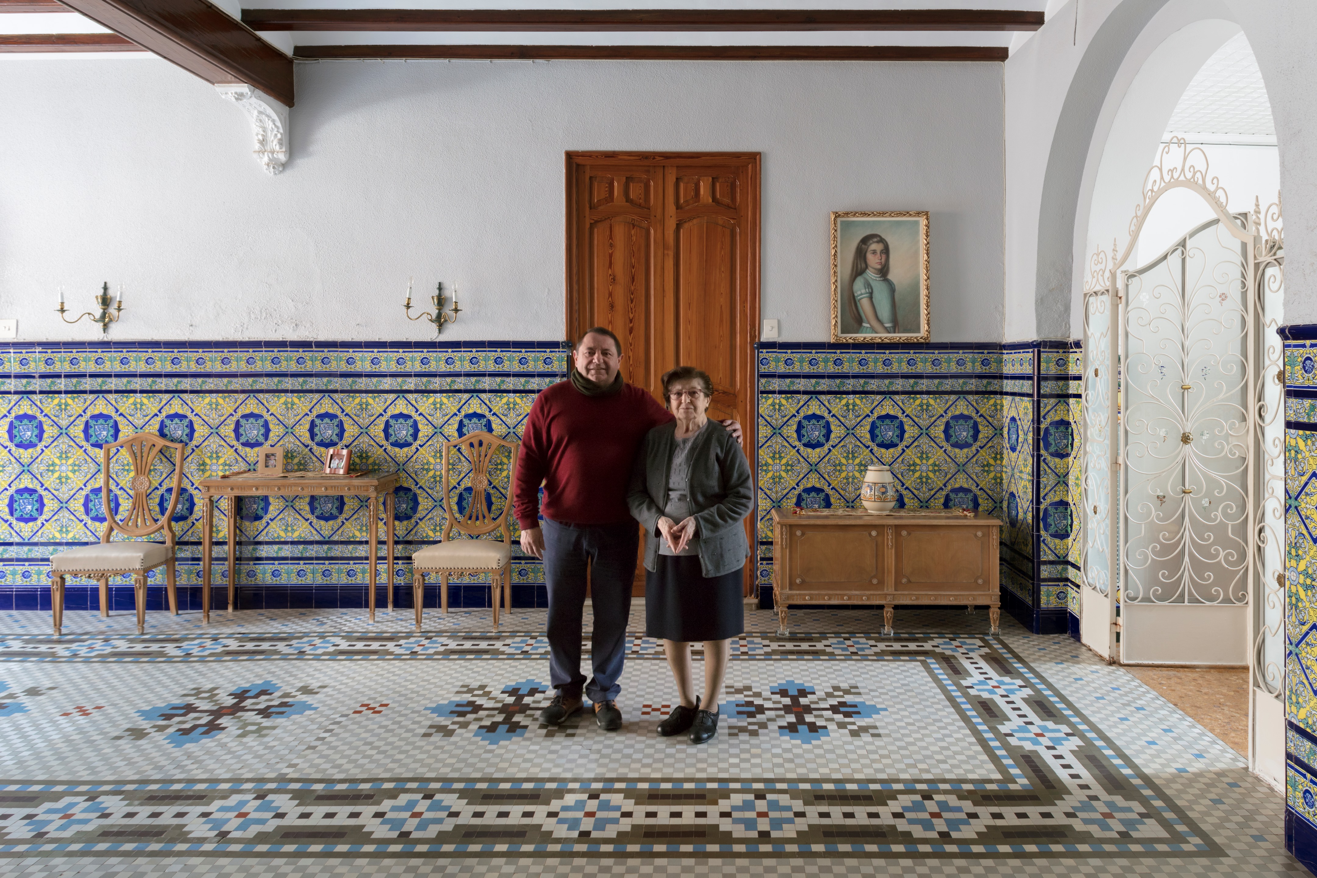 梅利亚纳·诺拉马赛克(Meliana Nolla Mosaic)-5