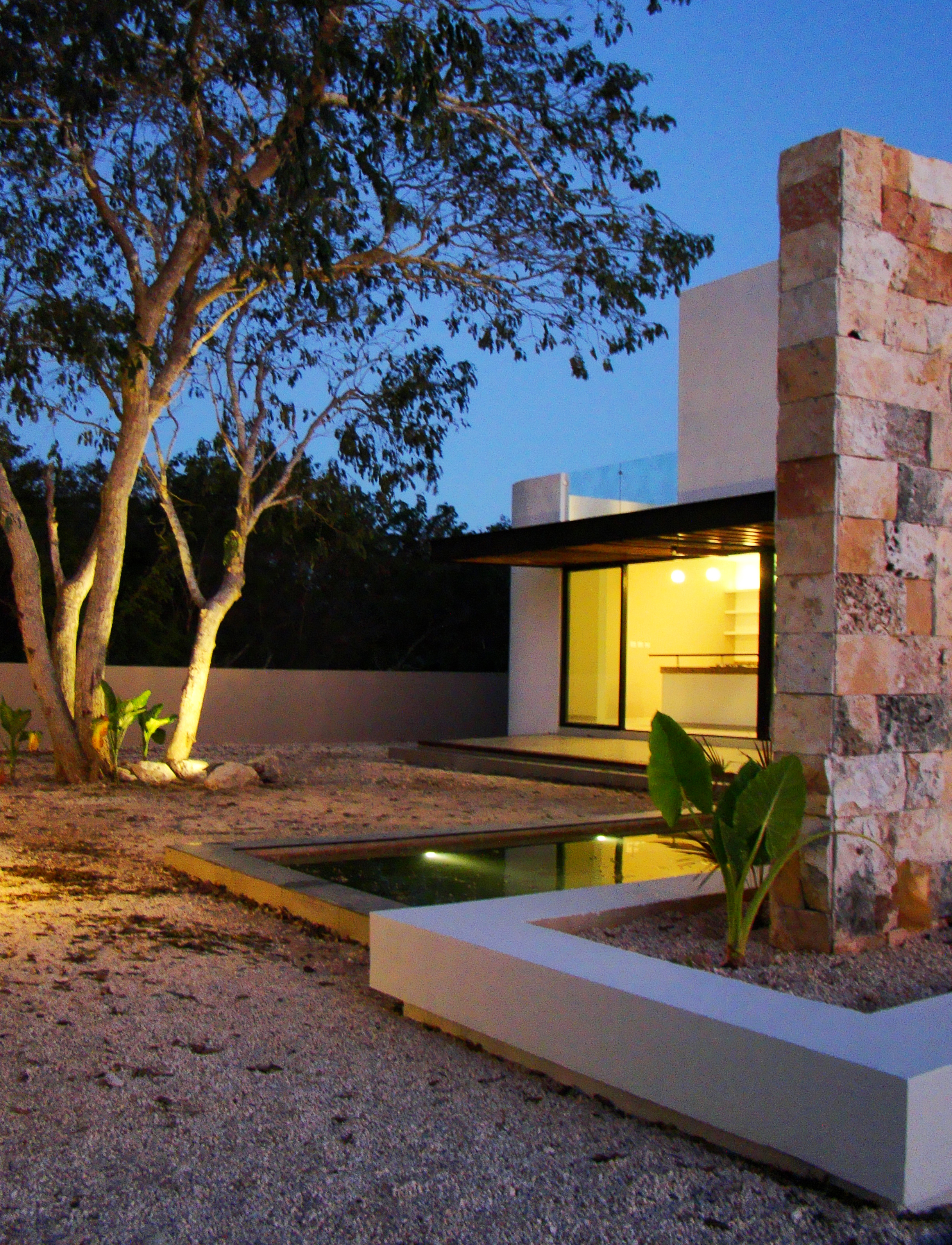 墨西哥尤卡坦乡村俱乐部之家-4