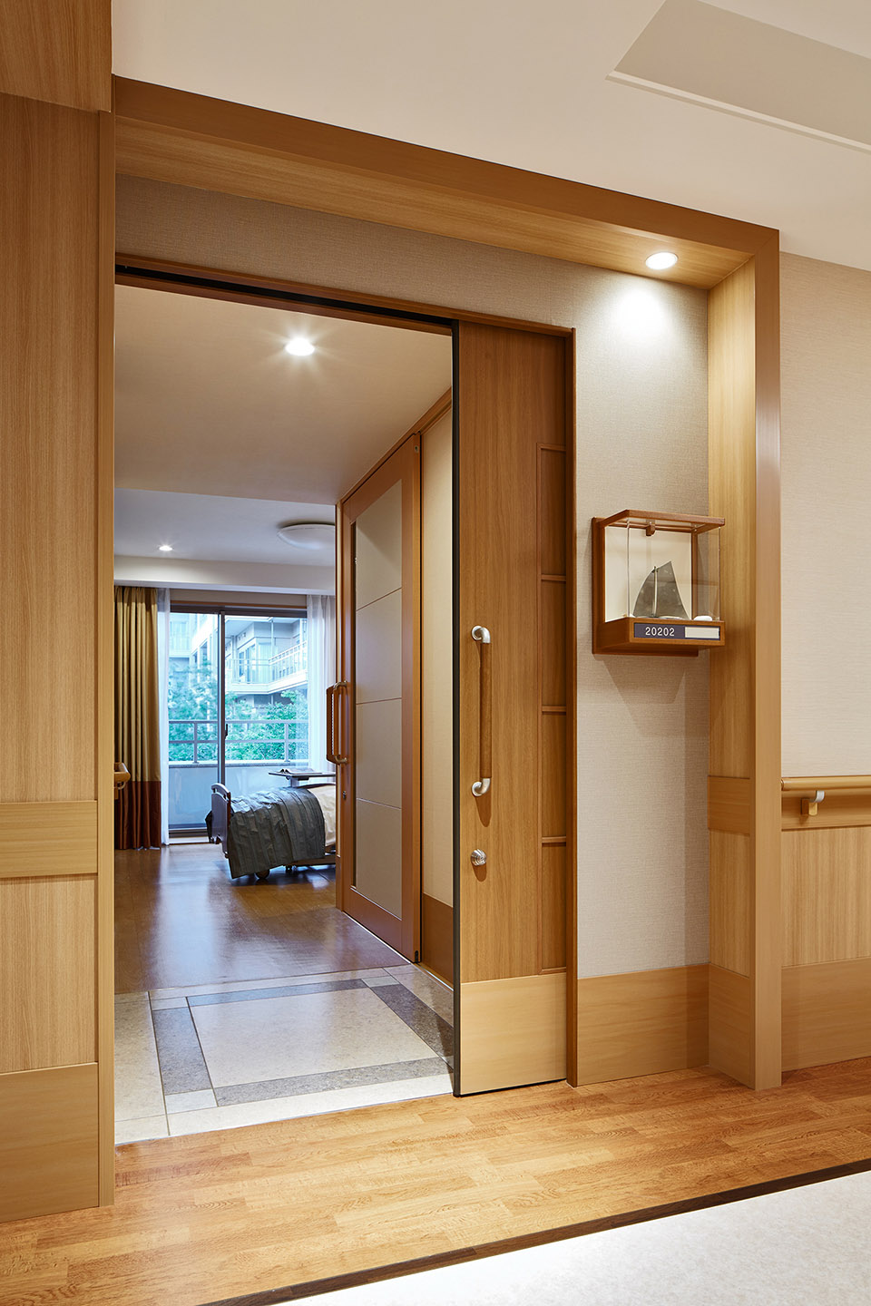 神户太阳城公寓大楼，日本/致力于提供最优质的养老环境-70