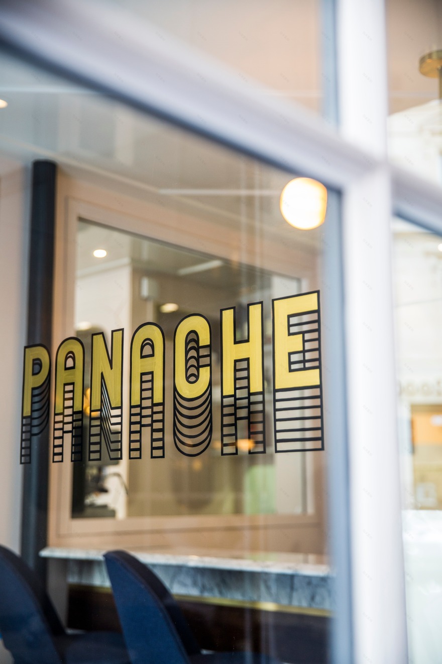 巴黎风情酒店 Panache | 几何图案与复古艺术的新生-5