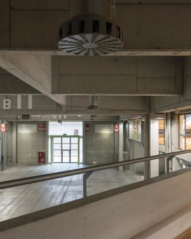意大利博尔扎诺 Fiera Bolzano 现代改造项目