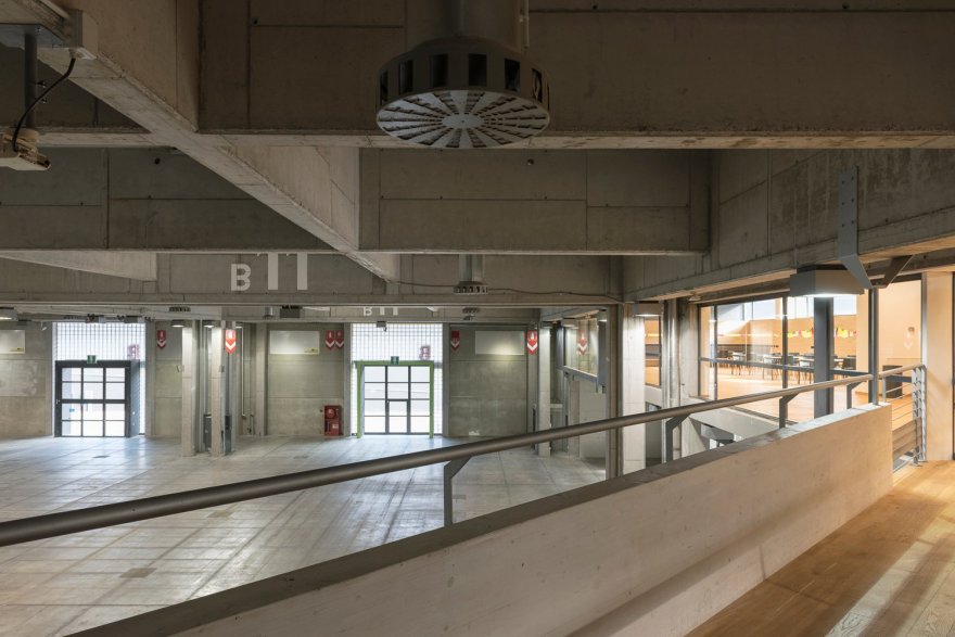 意大利博尔扎诺 Fiera Bolzano 现代改造项目-4