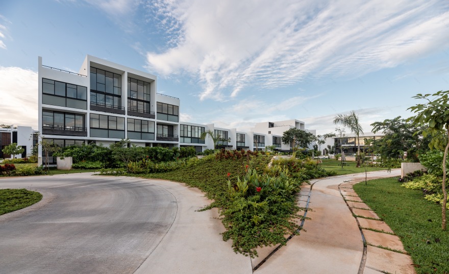 绿意盎然的 Arcadia 别墅-3