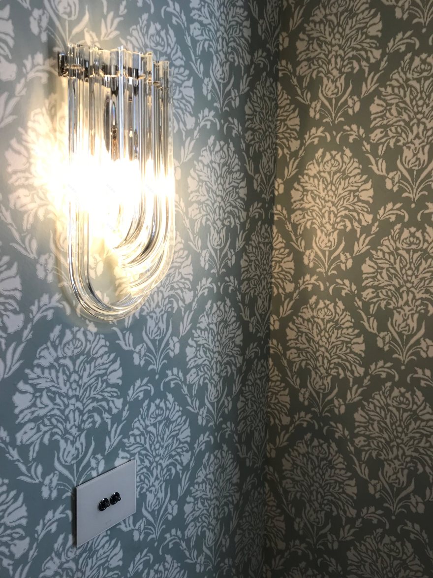 复古风尚住宅设计丨Fabrizio Cocchi-6