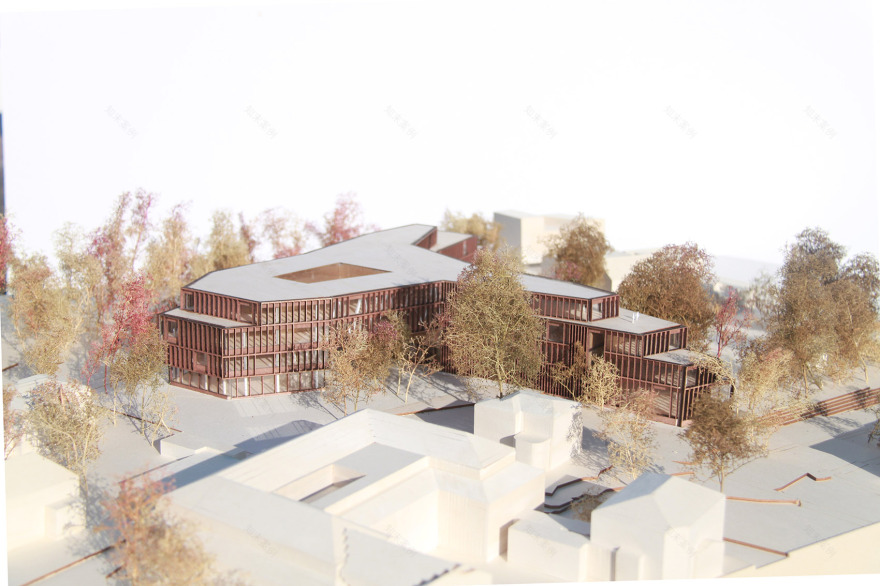 嘉士伯集团中央办公楼丨丹麦哥本哈根丨C.F. Møller Architects-133