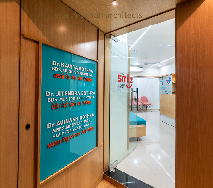 儿童友好型牙科诊所设计,简约温馨又有活力-5