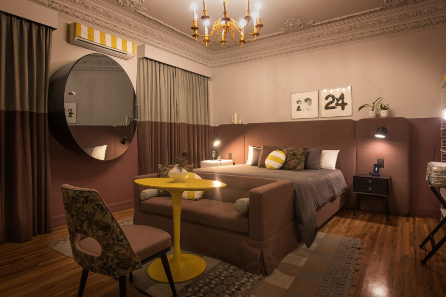 哈巴狗印章酒店-11