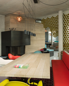 Arzu Kartal丨办公建筑丨Office Design St. Pauli