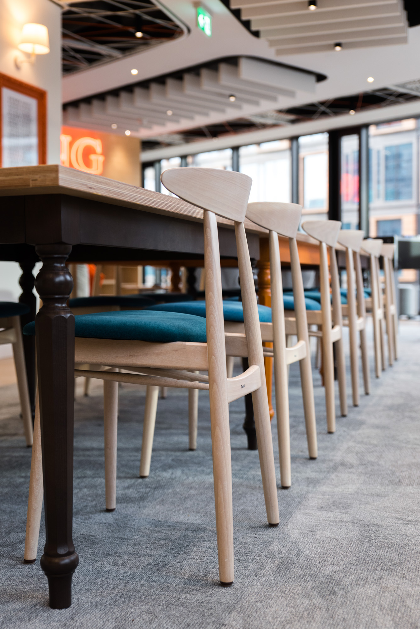 波兰 ING Tech 新办公室，现代与传统的美妙融合-24