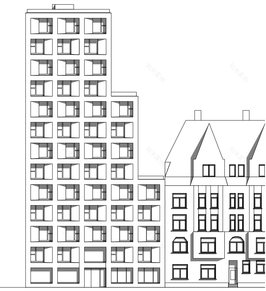 汉诺威 HAINBASE 学生公寓丨德国汉诺威丨Max Dudler-47