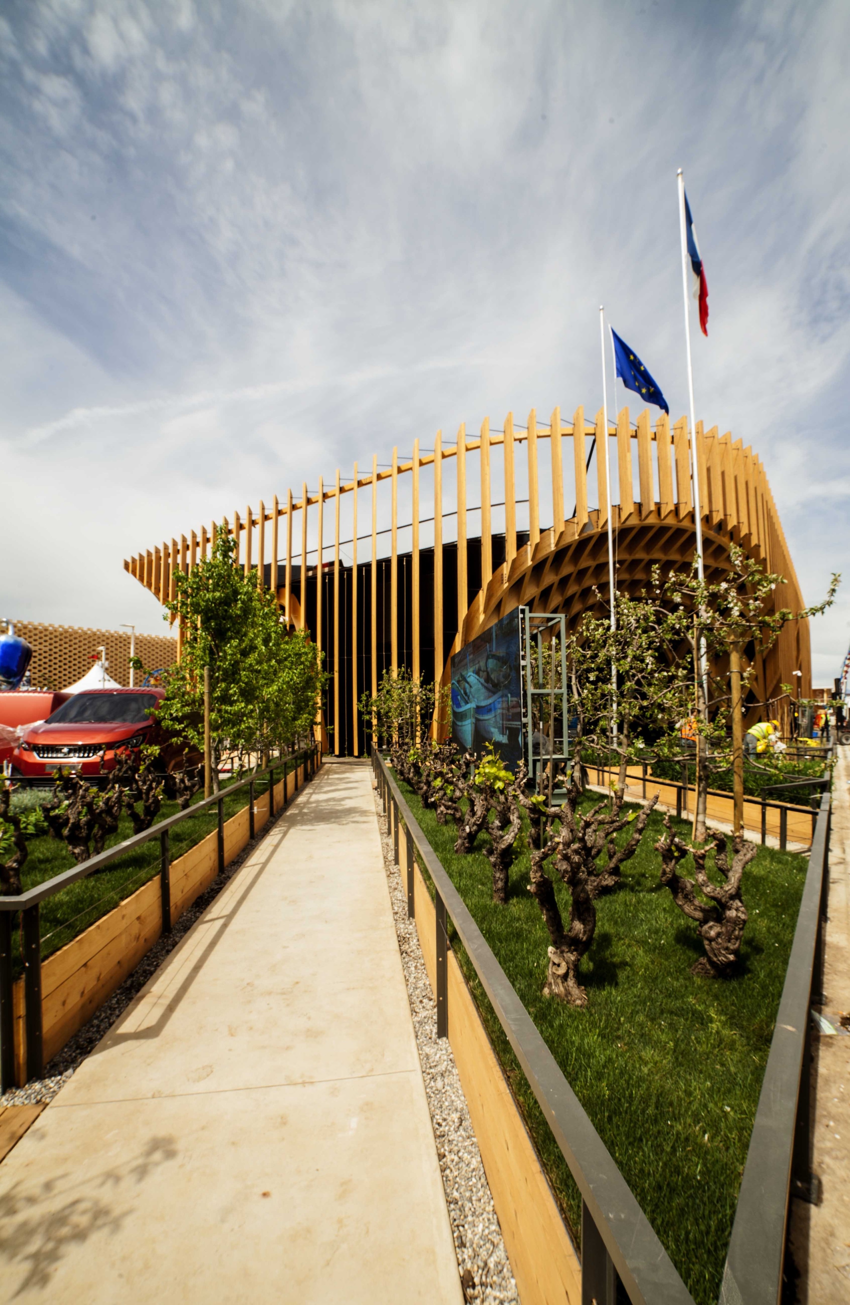 France Pavilion at Expo Milano 2015-69