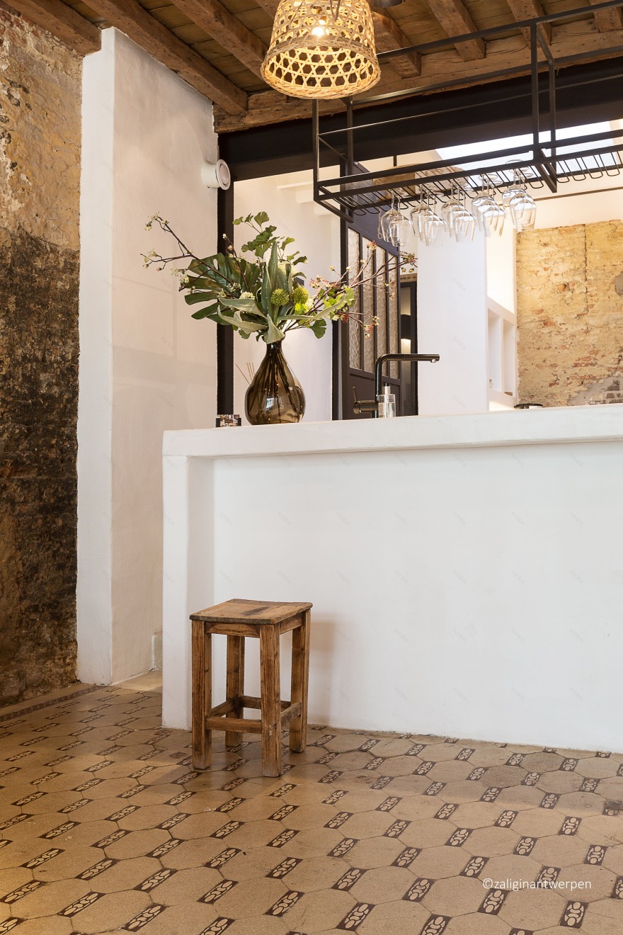 比利时安特卫普十五世纪老屋翻新成豪华度假屋-27