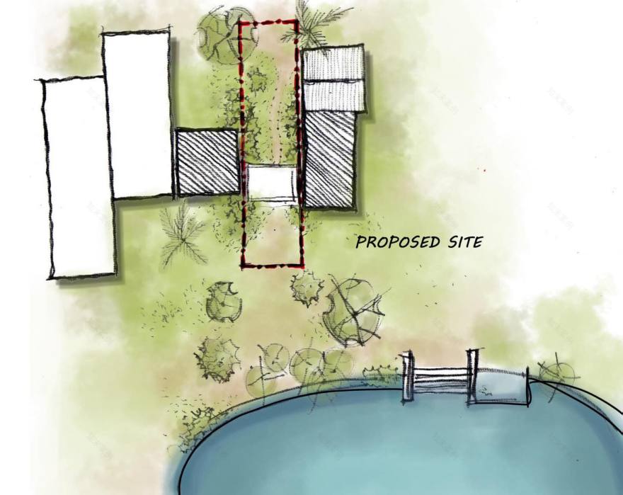 “Shondhan”别墅设计丨孟加拉国-1