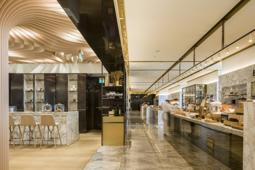 哈萨克新地标 Ritz·Carlton 酒店 Mökki 餐厅-20