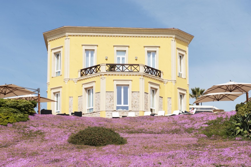 意大利阿尔盖罗别墅莫斯卡修复改造-2