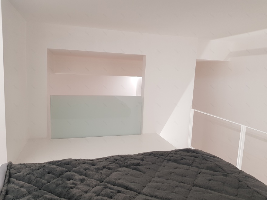 数学家私密公寓,设计独特-27